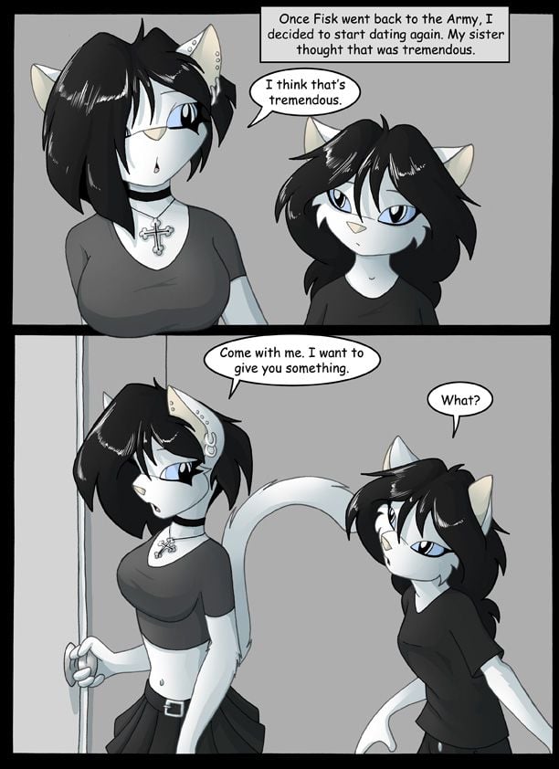 Puss ‘N Boots [Jay Naylor] 1 . Puss 'N Boots - Chapter 1 [Jay Naylor] – page 2