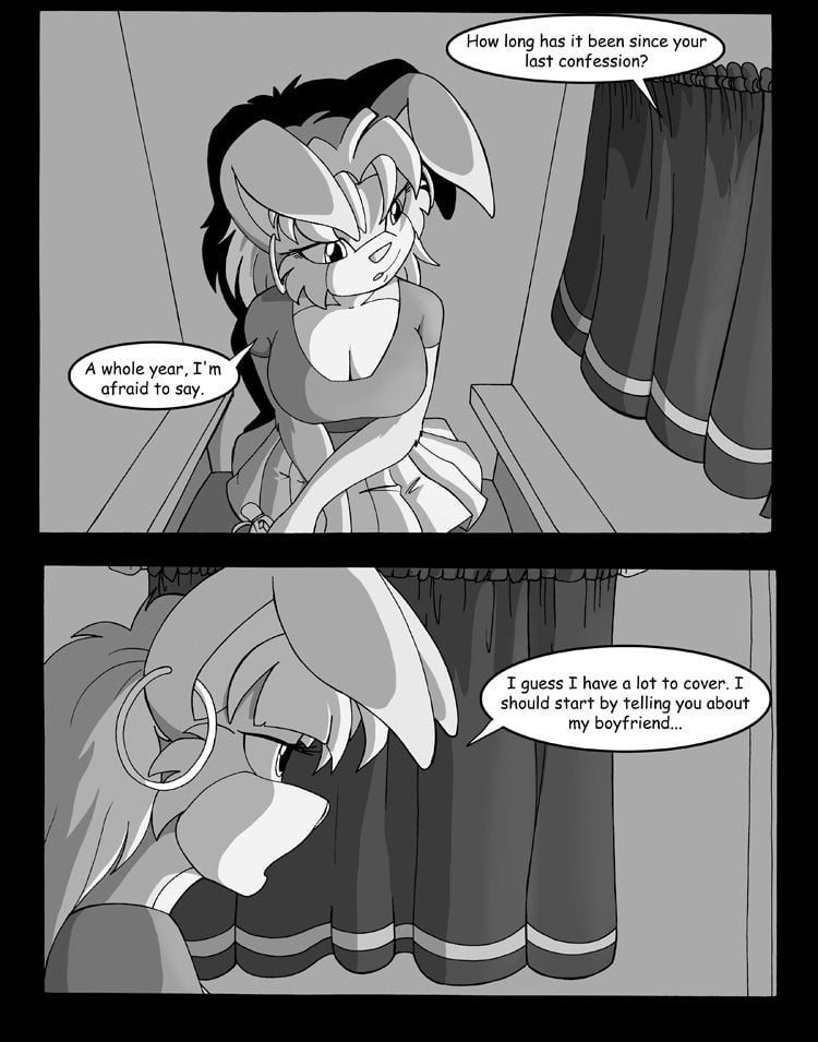 Rachel’s Confessions [Jay Naylor] 1 . Rachel's Confessions - Chapter 1 [Jay Naylor] – page 2