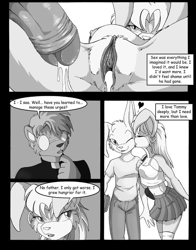 Rachel’s Confessions [Jay Naylor] 1 . Rachel's Confessions - Chapter 1 [Jay Naylor] – page 8