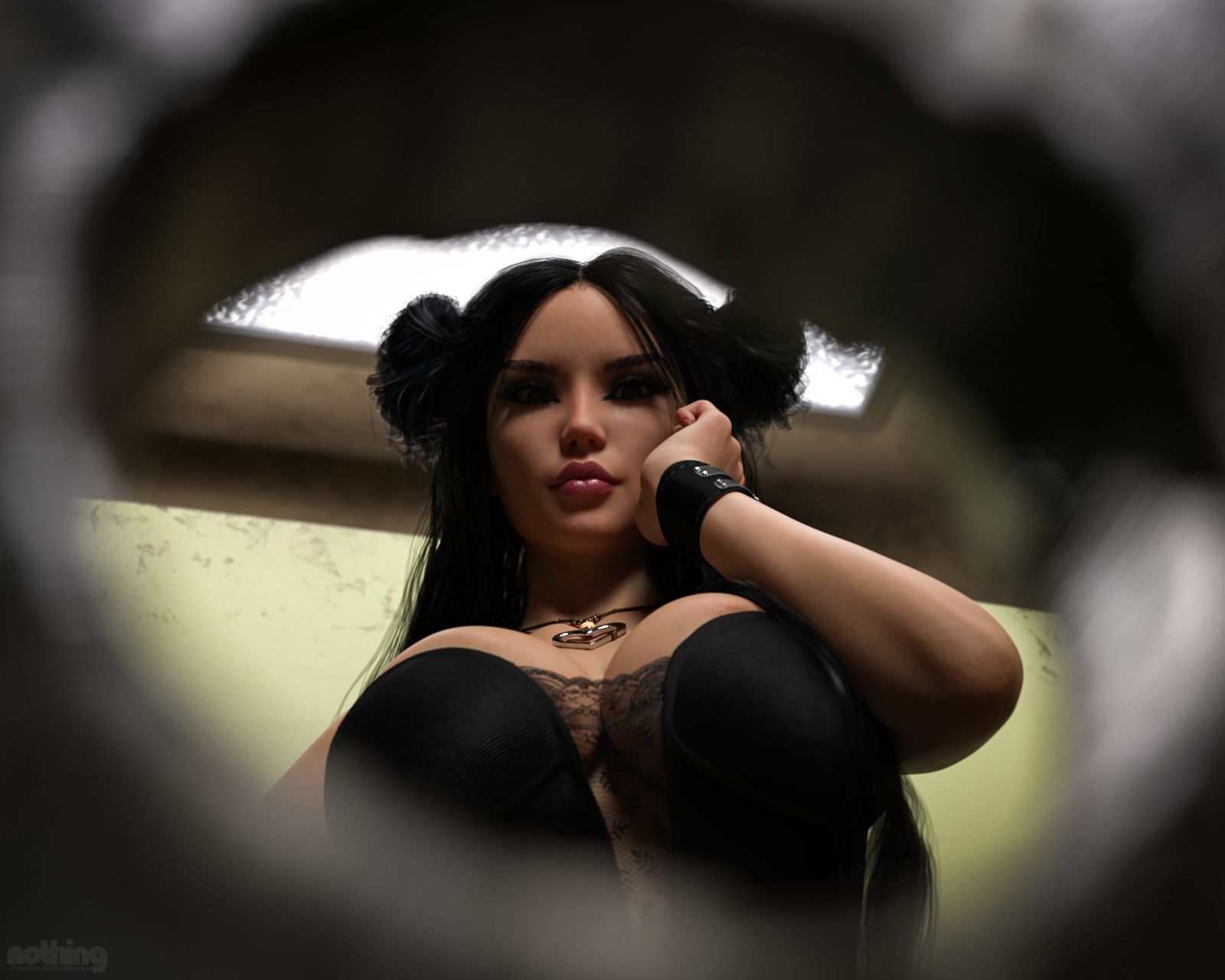 Glory [NothingMore3D] 1 . Glory - Chapter 1 [NothingMore3D] – page 2