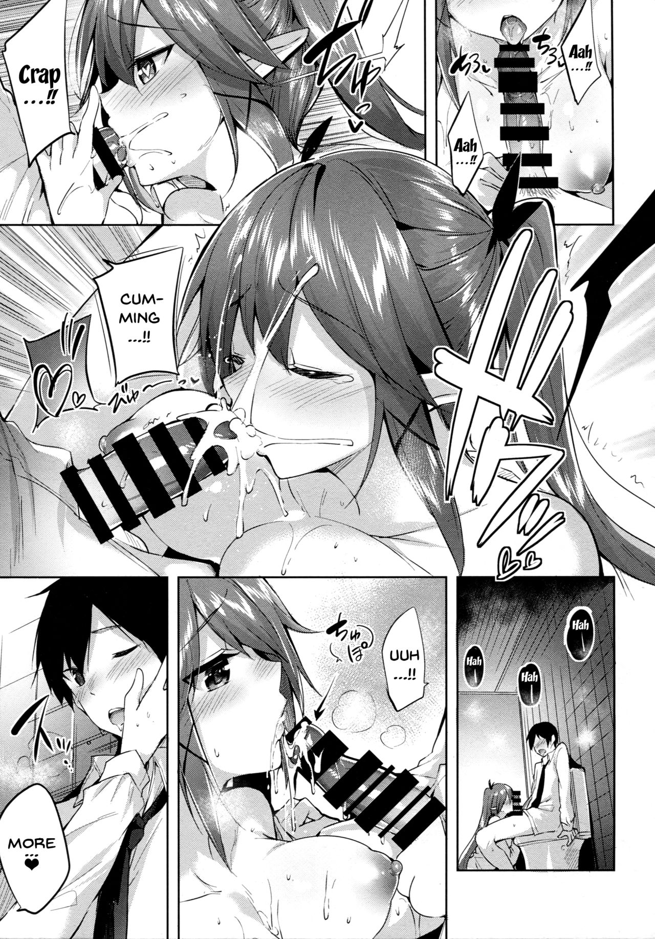 Koakuma Setsuko no Himitsu [Kakao] 2 . Koakuma Setsuko no Himitsu [Kakao] – page 18