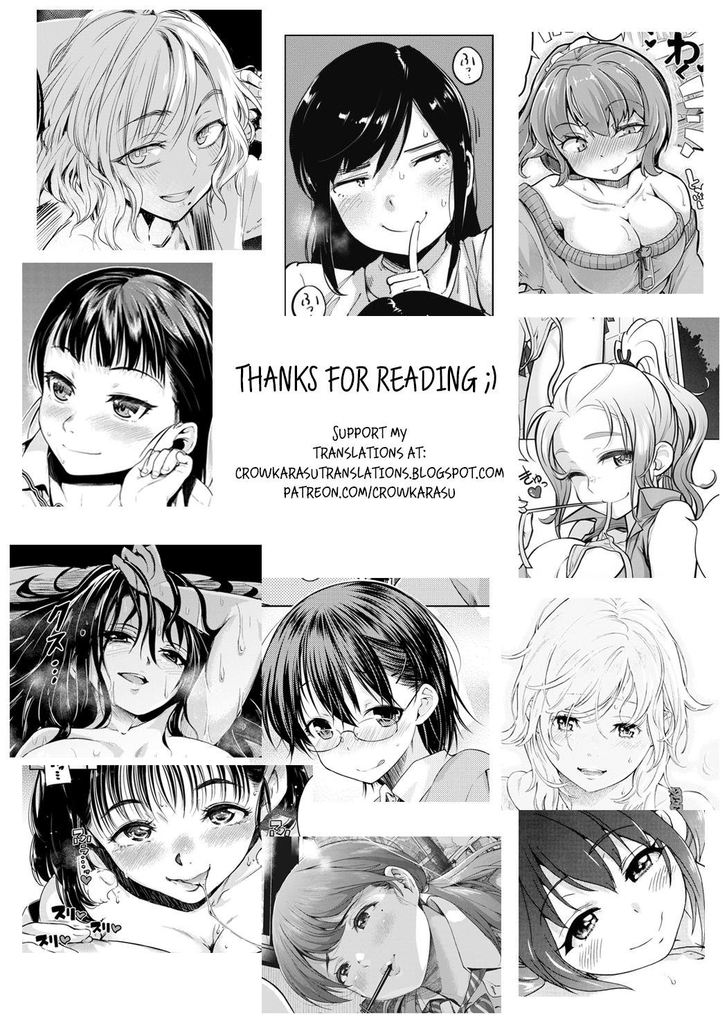Saimin Karate Juudan [Emons] 1 . Saimin Karate Juudan - Chapter 1 [Emons] – page 23