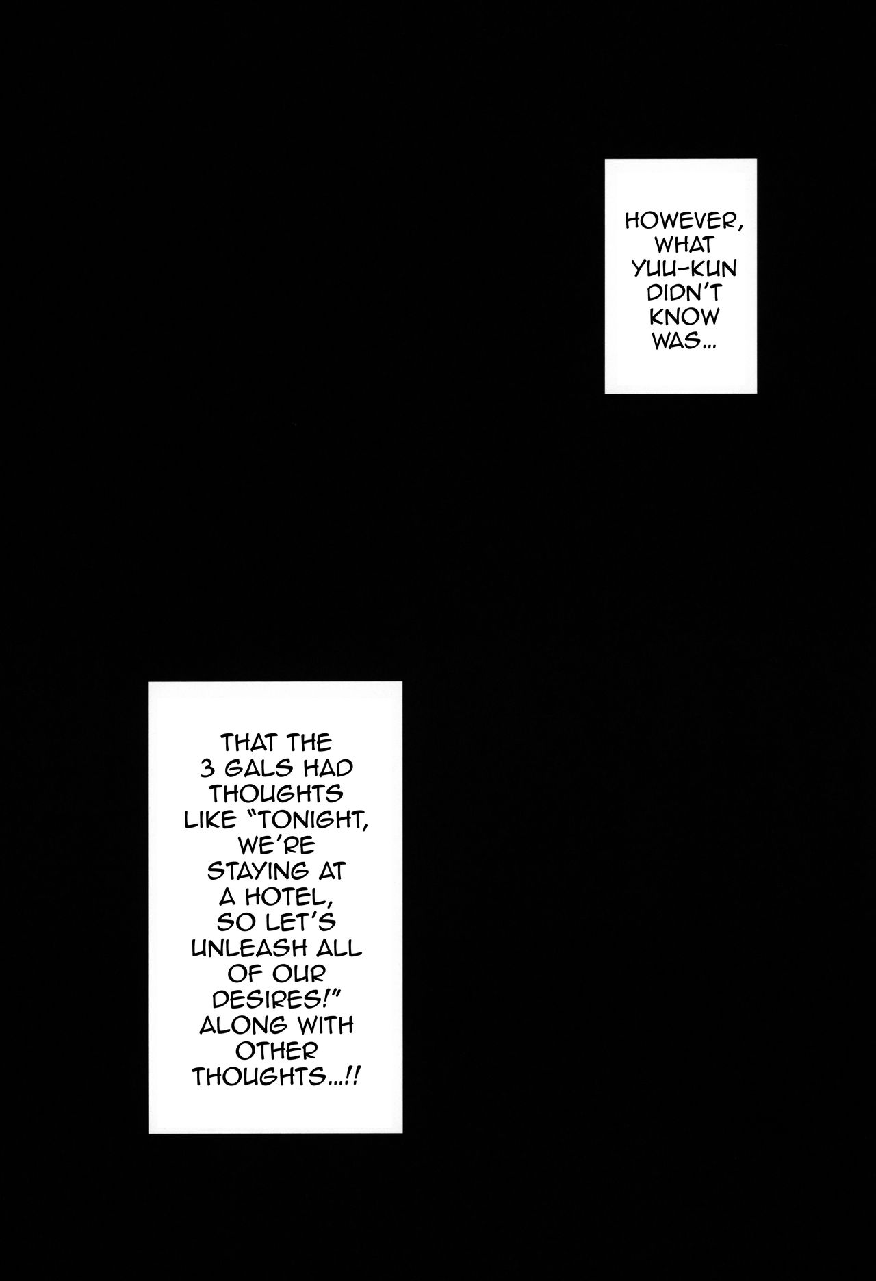The Place I Stayed Over at Belonged to Perverted Gyaru Onee-chans [Sian] 2 . Visiting the beach with the lewd gal onee-sans - Chapter 2 [Sian] – page 35
