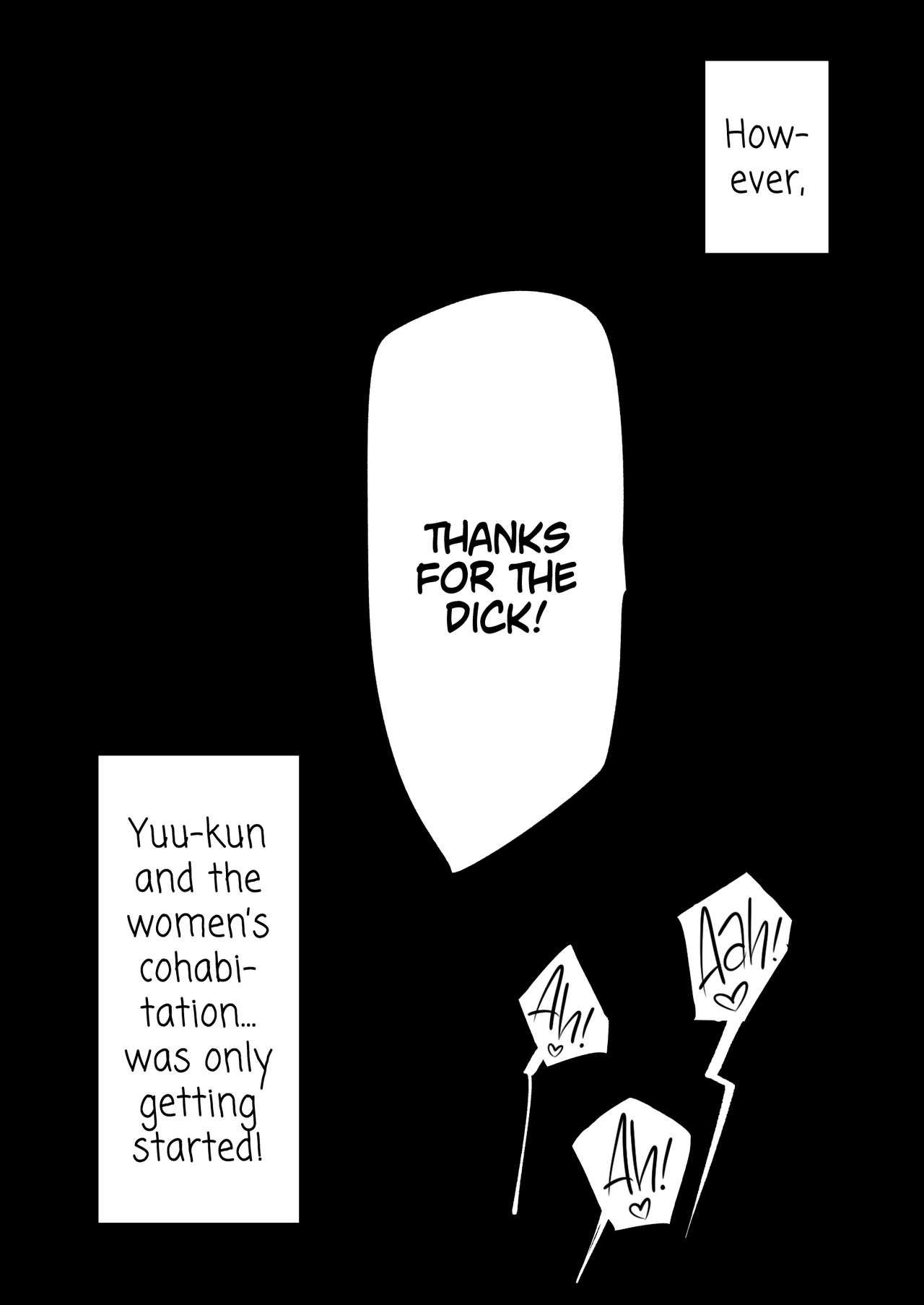 The Place I Stayed Over at Belonged to Perverted Gyaru Onee-chans [Sian] 1 . The Place I Stayed Over at Belonged to Perverted Gyaru Onee-chans - Chapter 1 [Sian] – page 34