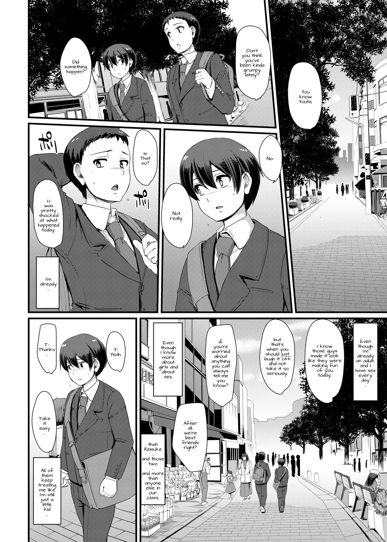 Maid’s Work [Alexi Laiho] 3 . Maid's Work  - Chapter 3 [Alexi Laiho] – page 11
