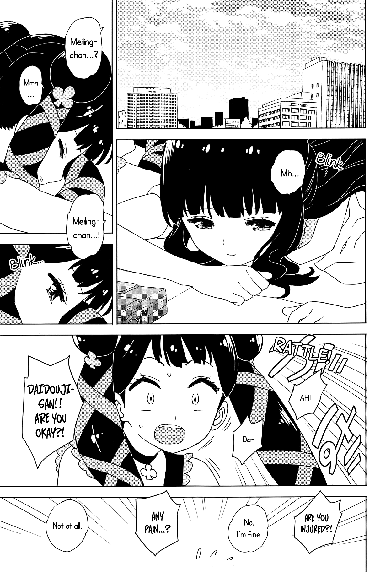 Geki 2 Gojitsu Banashi (Cardcaptor Sakura) [Workaholic] 1 . Geki 2 Gojitsu Banashi  - Chapter 1 (Cardcaptor Sakura) [Workaholic] – page 6
