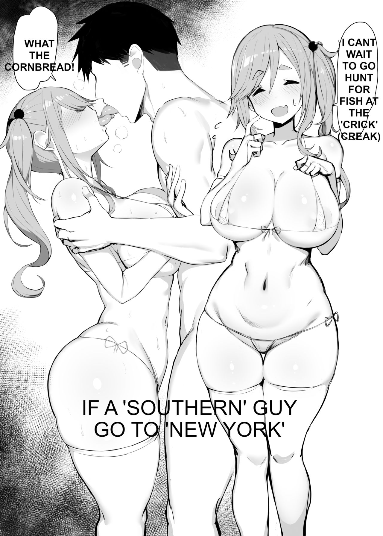 C96 Kaijoubon [Great Mosu] 1 . C96 Kaijoubon - Chapter 1 [Great Mosu] – page 8