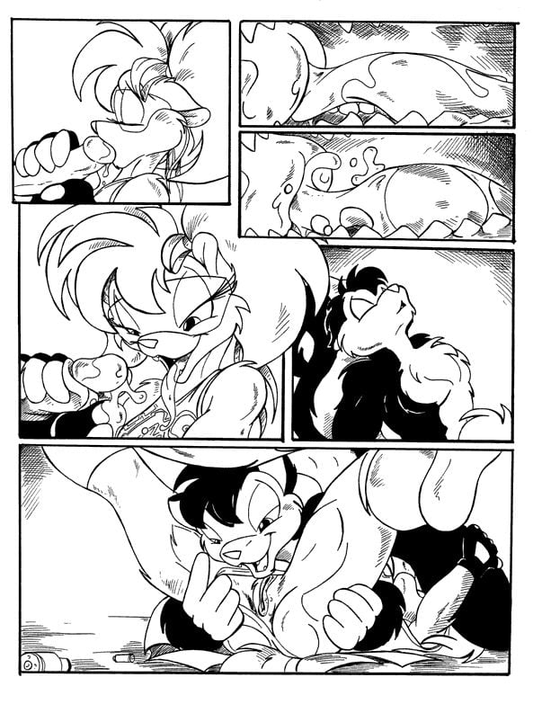 Rest Your Gun Here [Jay Naylor] 1 . Rest Your Gun Here - Chapter 1 [Jay Naylor] – page 3