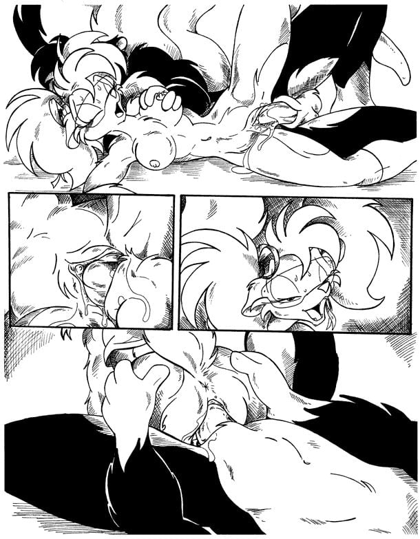 Rest Your Gun Here [Jay Naylor] 1 . Rest Your Gun Here - Chapter 1 [Jay Naylor] – page 5