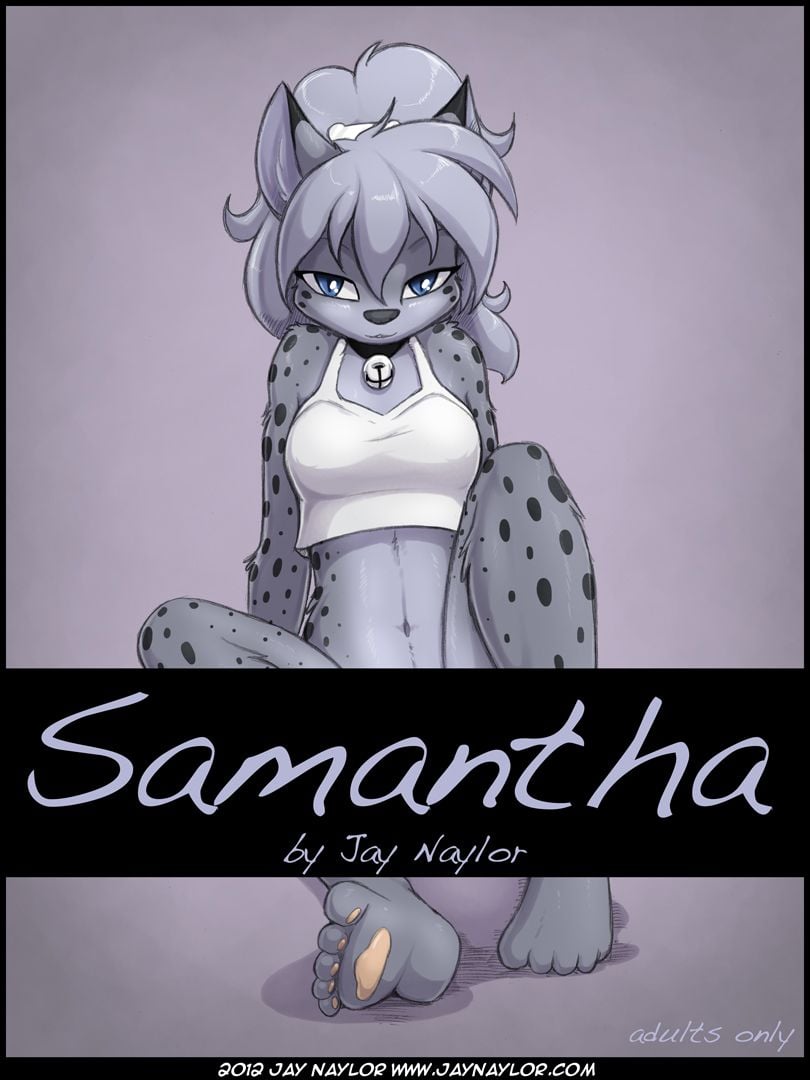 Samantha [Jay Naylor] 1 . Samantha - Chapter 1 [Jay Naylor] – page 1