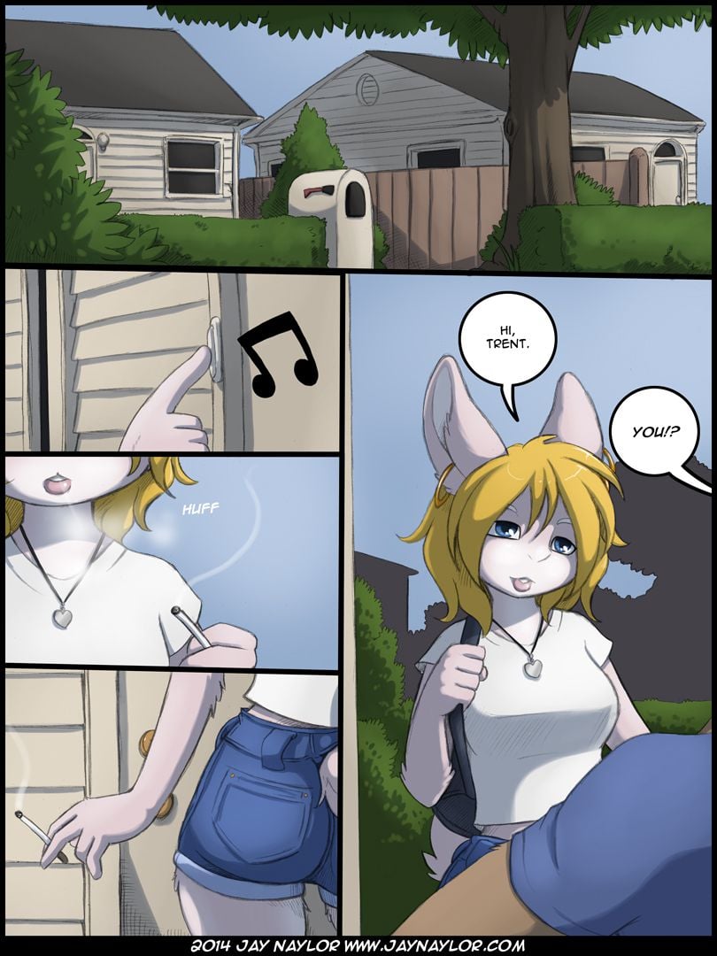 Second Chances [Jay Naylor] 1 . Second Chances - Chapter 1 [Jay Naylor] – page 2