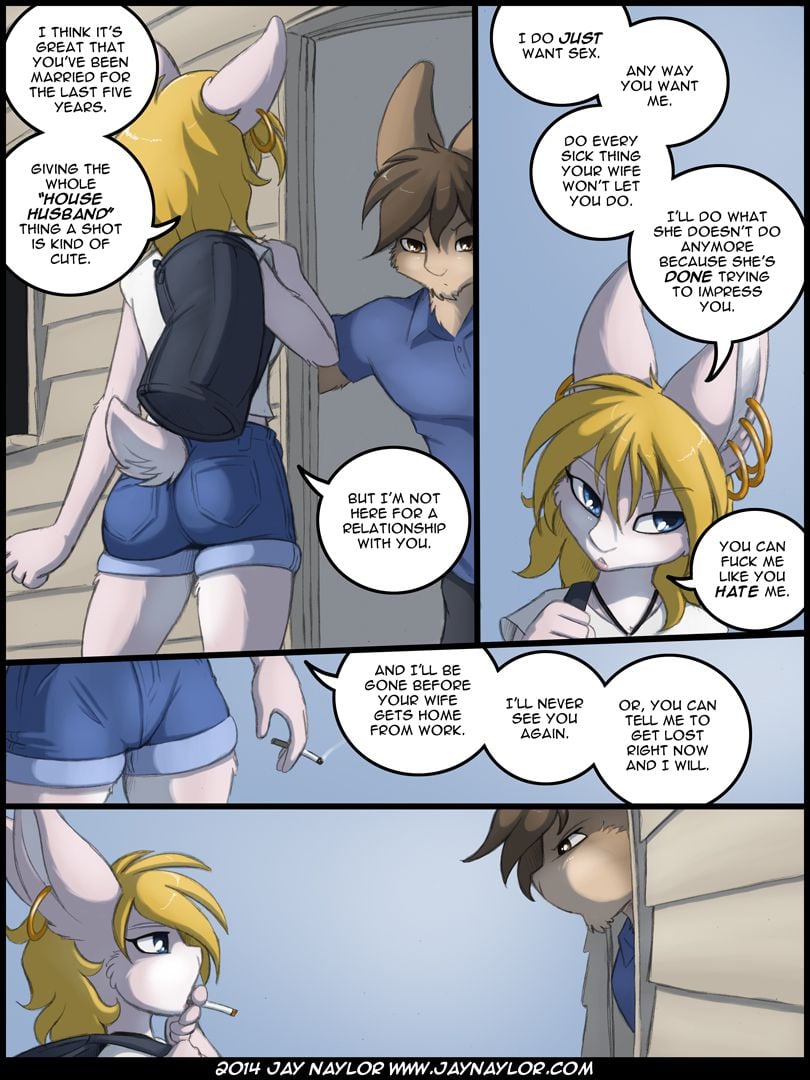 Second Chances [Jay Naylor] 1 . Second Chances - Chapter 1 [Jay Naylor] – page 4