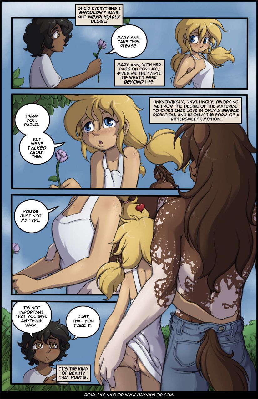 Selfless Love [Jay Naylor] 1 . Selfless Love - Chapter 1 [Jay Naylor] – page 4