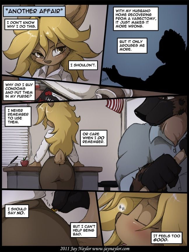 Short Shorts – page 8