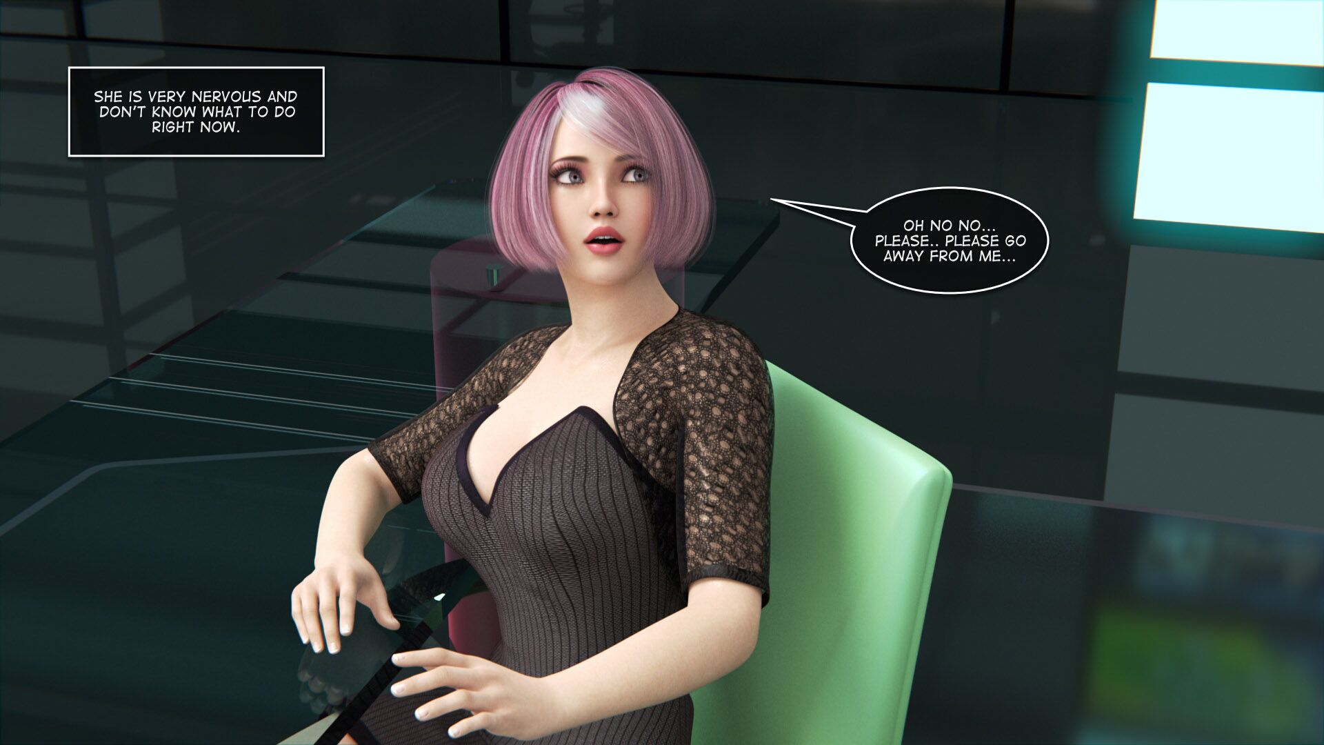 Sudden Invasion [Amusteven] 1 . Sudden Invasion - Chapter 1 [Amusteven] – page 9