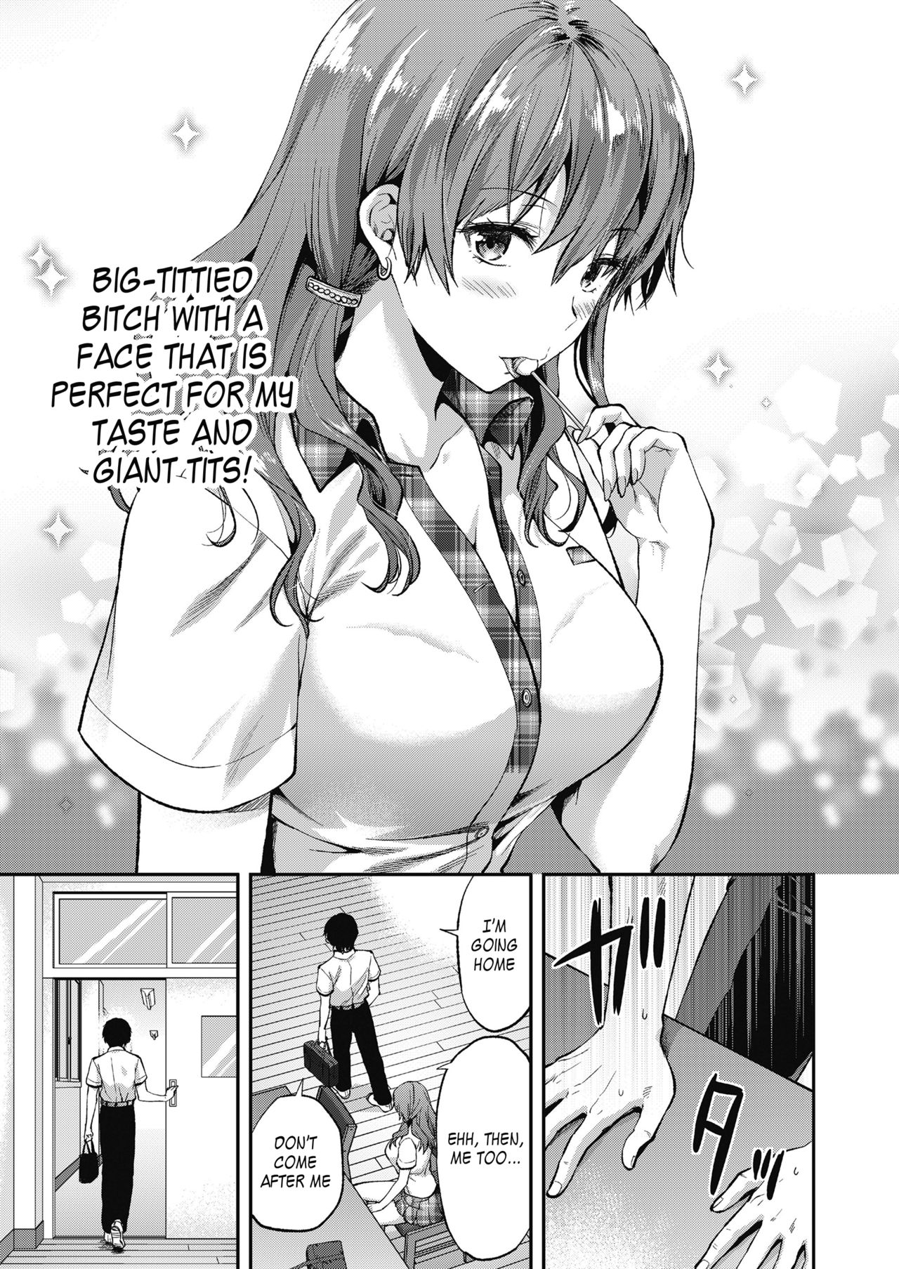 Ore wa Yaotome Ichika ga Nigate da [Yuzuki N Dash] 1 . Ore wa Yaotome Ichika ga Nigate da - Chapter 1 [Yuzuki N Dash] – page 5