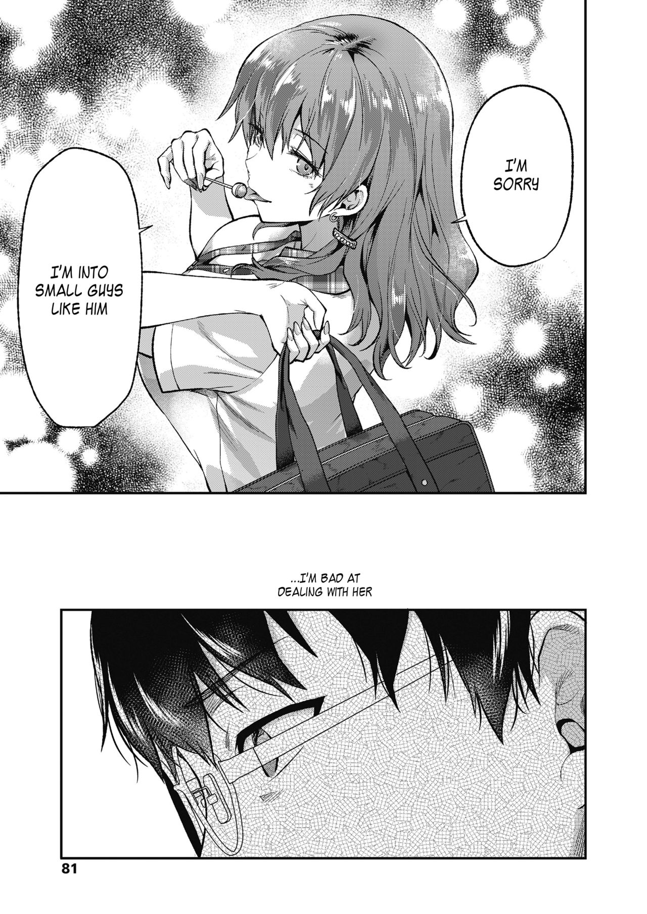Ore wa Yaotome Ichika ga Nigate da [Yuzuki N Dash] 1 . Ore wa Yaotome Ichika ga Nigate da - Chapter 1 [Yuzuki N Dash] – page 7