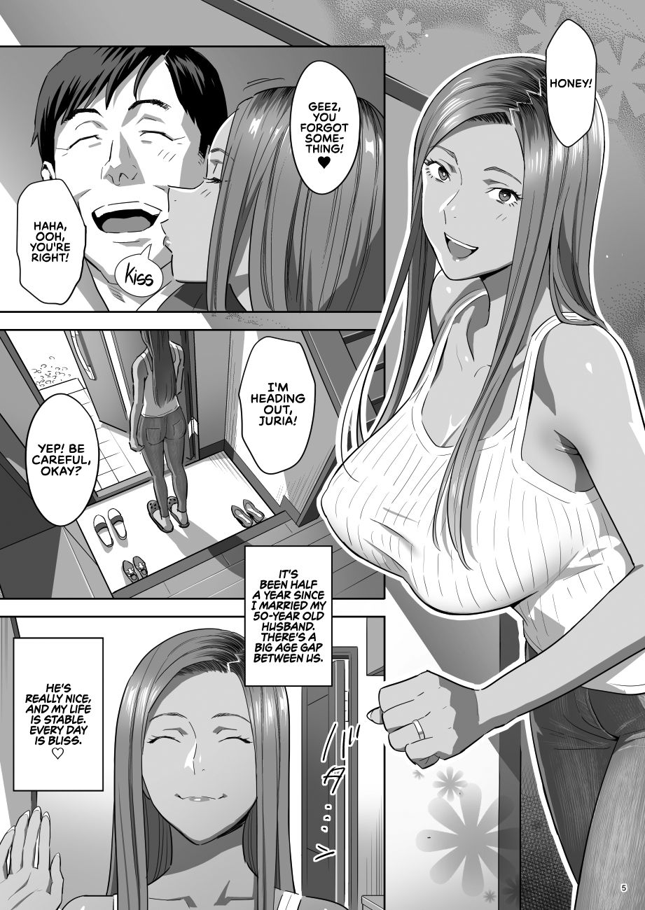 When I Suddenly Got An Ex-Gyaru As My Mother [Yukiyoshi Mamizu] 1 . When I Suddenly Got An Ex-Gyaru As My Mother - Chapter 1 [Yukiyoshi Mamizu] – page 5