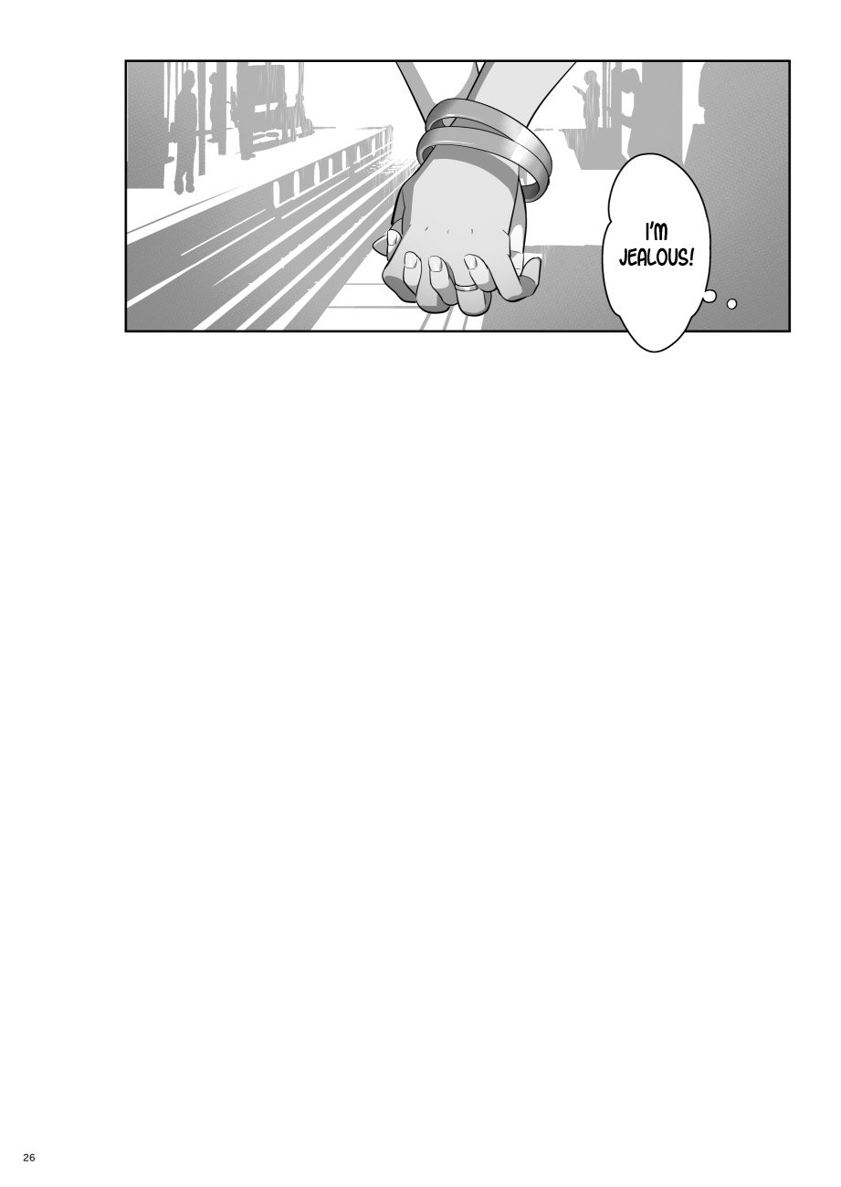When I Suddenly Got An Ex-Gyaru As My Mother [Yukiyoshi Mamizu] 2 . When I Suddenly Got An Ex-Gyaru As My Mother - Chapter 2 [Yukiyoshi Mamizu] – page 24