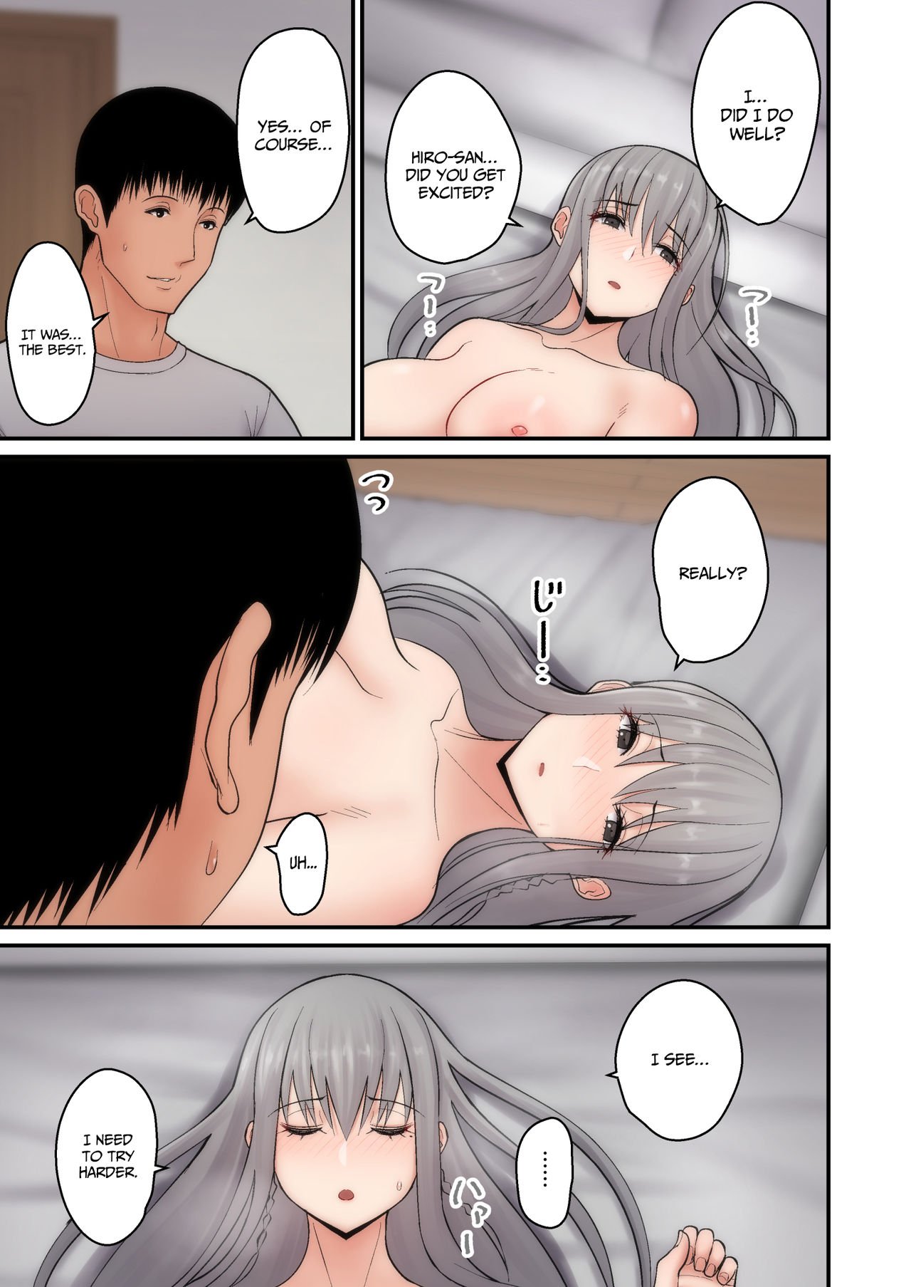 Let Me Steal Your Wife’s Feelings [Sueyuu] 1 . Let Me Steal Your Wife's Feelings  - Chapter 1 [Sueyuu] – page 19