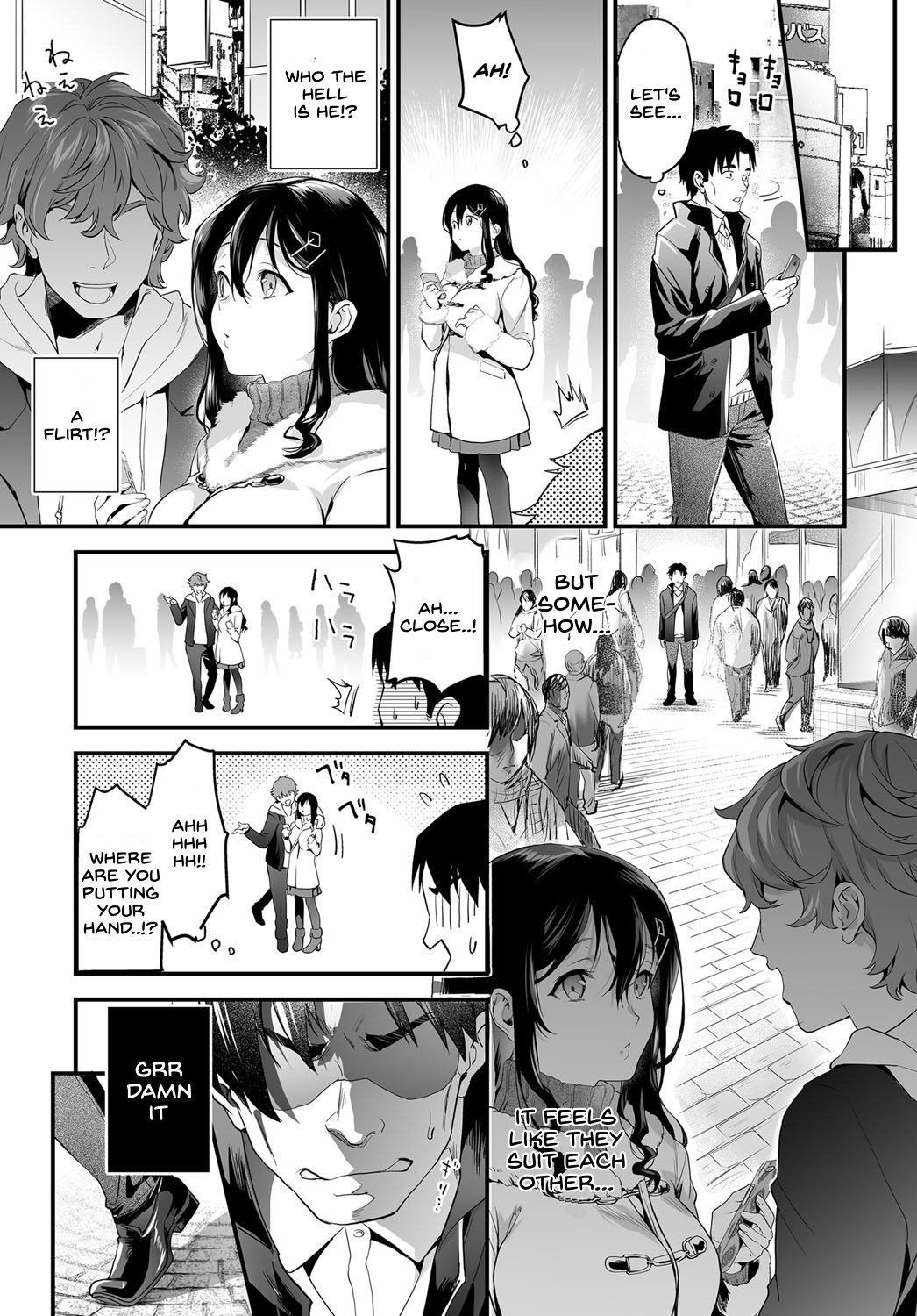 Papa Ijou Koibito Miman [Sage Joh] 1 . Papa Ijou Koibito Miman - Chapter 1 [Sage Joh] – page 25