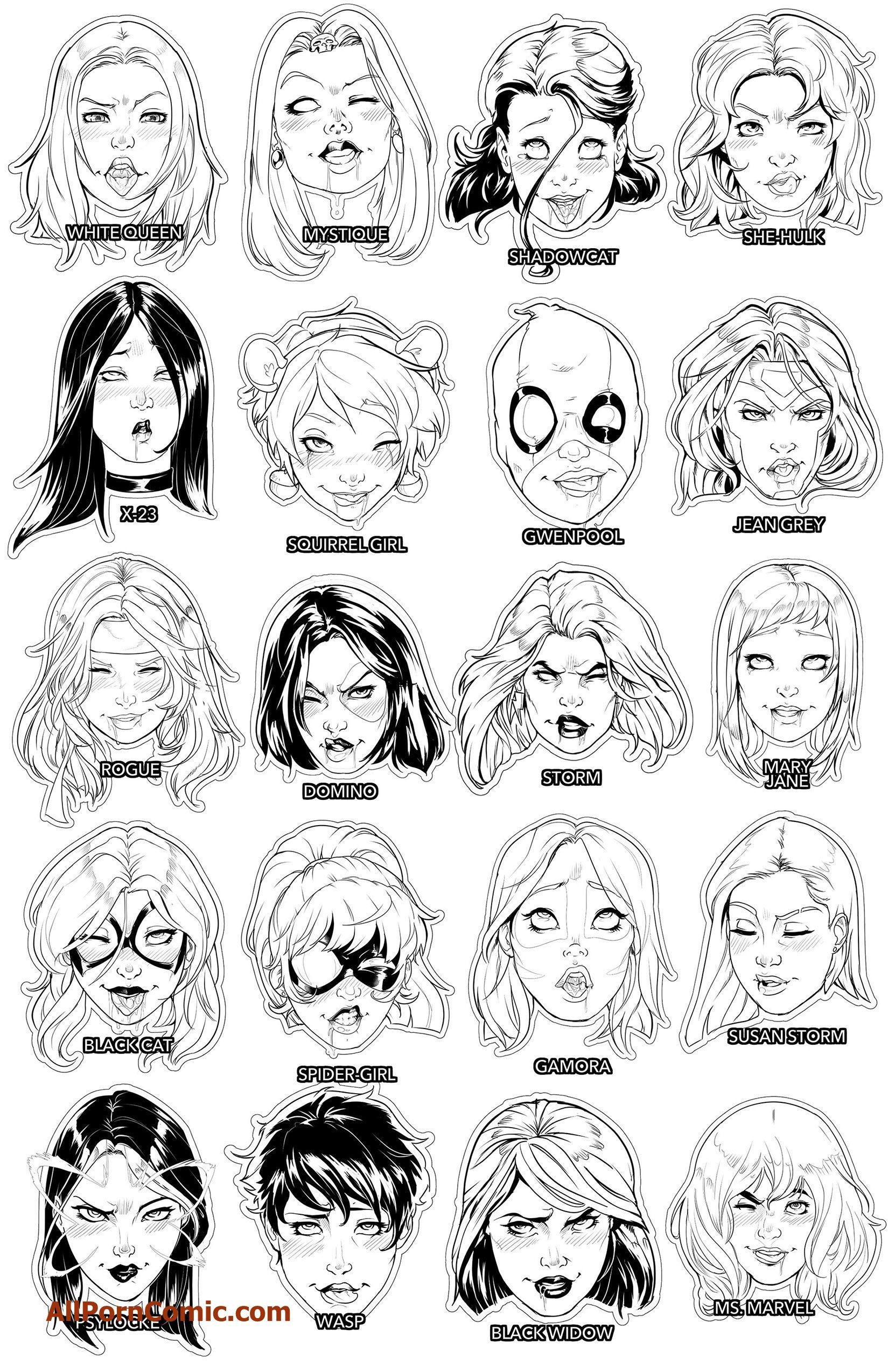 Thinking With Portals (Deadpool , Spider-Man) [Tracy Scops] 1 . Thinking With Portals - Chapter 1 (Deadpool , Spider-Man) [Tracy Scops] – page 14