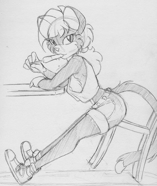 Sketch Blog [Jay Naylor] Sketch Blog 4 – page 13