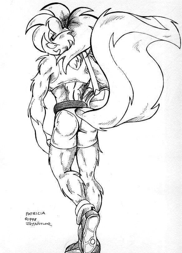 Sketch Blog [Jay Naylor] Sketch Blog 4 – page 148