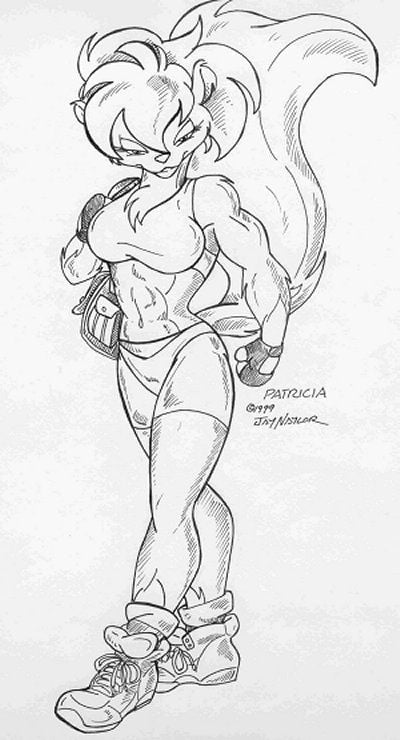 Sketch Blog [Jay Naylor] Sketch Blog 4 – page 149