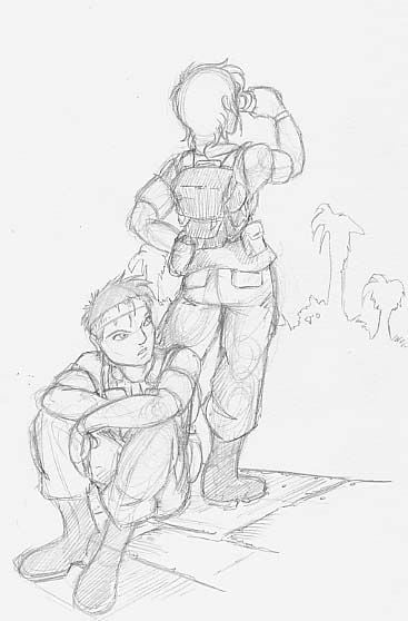 Sketch Blog [Jay Naylor] Sketch Blog 4 – page 2