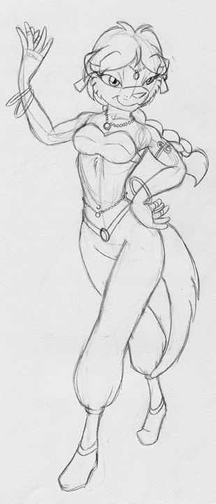 Sketch Blog [Jay Naylor] Sketch Blog 4 – page 67