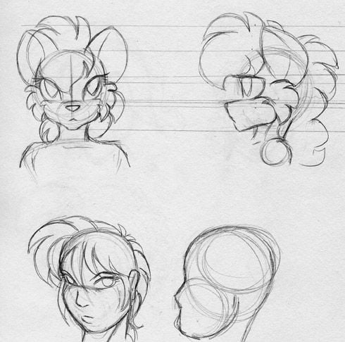 Sketch Blog [Jay Naylor] Sketch Blog 3 – page 112