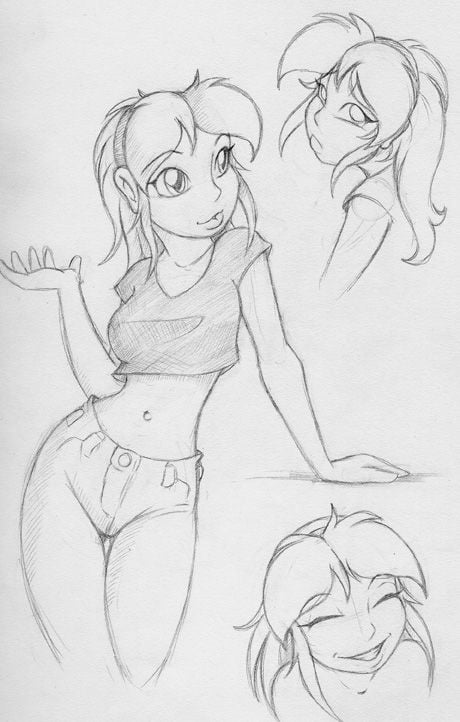 Sketch Blog [Jay Naylor] Sketch Blog 3 – page 125