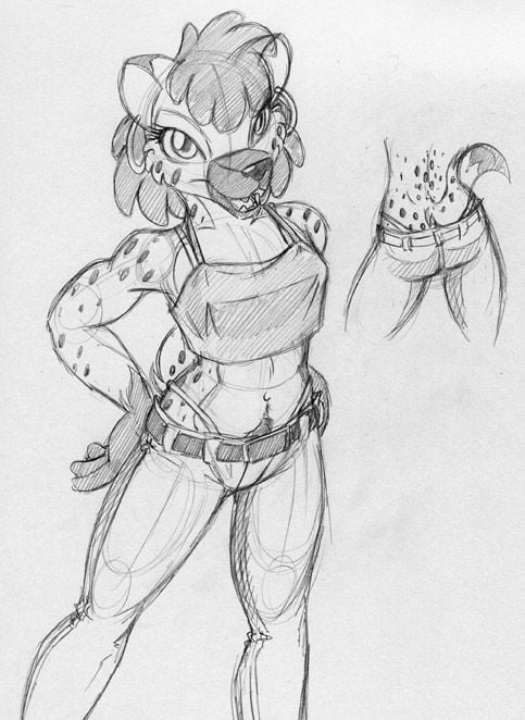 Sketch Blog [Jay Naylor] Sketch Blog 3 – page 127