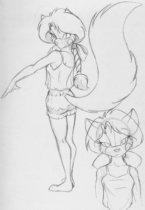 Sketch Blog [Jay Naylor] Sketch Blog 3 – page 160