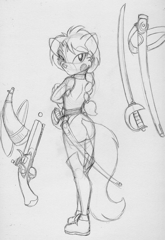 Sketch Blog [Jay Naylor] Sketch Blog 3 – page 165