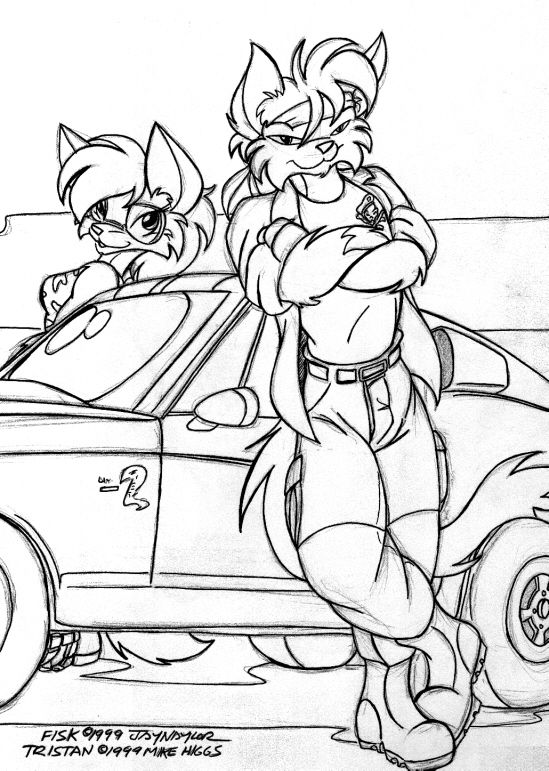 Sketch Blog [Jay Naylor] Sketch Blog 3 – page 40