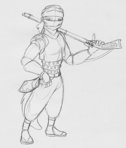 Sketch Blog [Jay Naylor] Sketch Blog 5 – page 131
