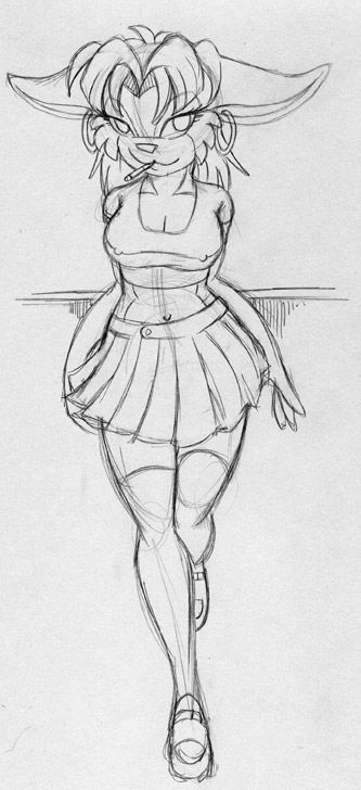Sketch Blog [Jay Naylor] Sketch Blog 5 – page 2