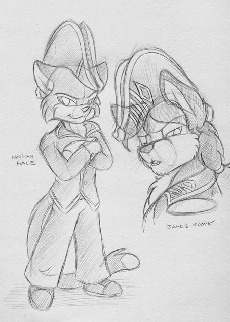 Sketch Blog [Jay Naylor] Sketch Blog 5 – page 30