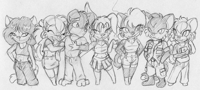 Sketch Blog [Jay Naylor] Sketch Blog 5 – page 99
