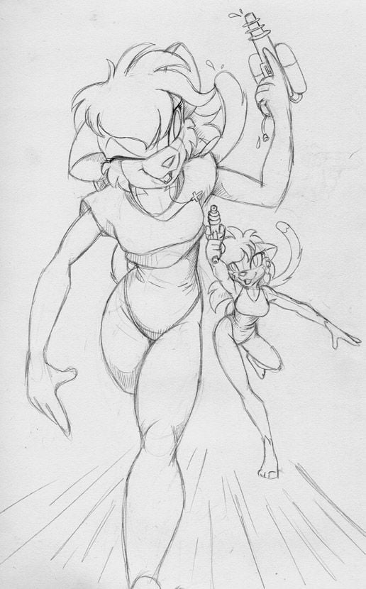 Sketch Blog [Jay Naylor] Sketch Blog 2 – page 1