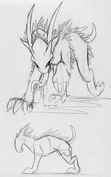 Sketch Blog [Jay Naylor] Sketch Blog 2 – page 188