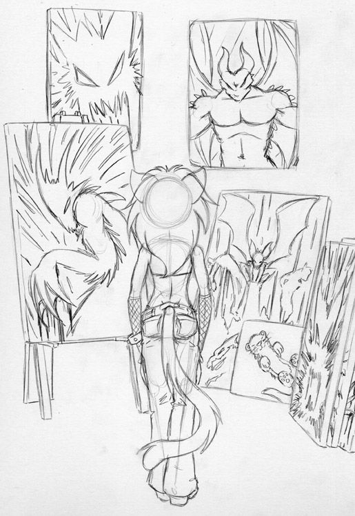Sketch Blog [Jay Naylor] Sketch Blog 2 – page 64