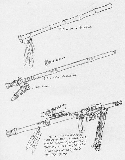 Sketch Blog [Jay Naylor] Sketch Blog 2 – page 88