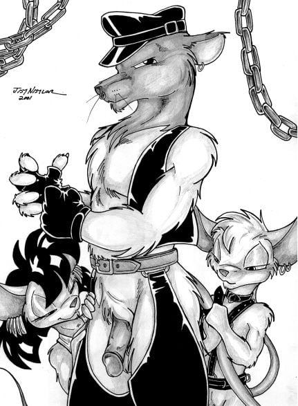 Sketch Blog [Jay Naylor] Sketch Blog 1 – page 19