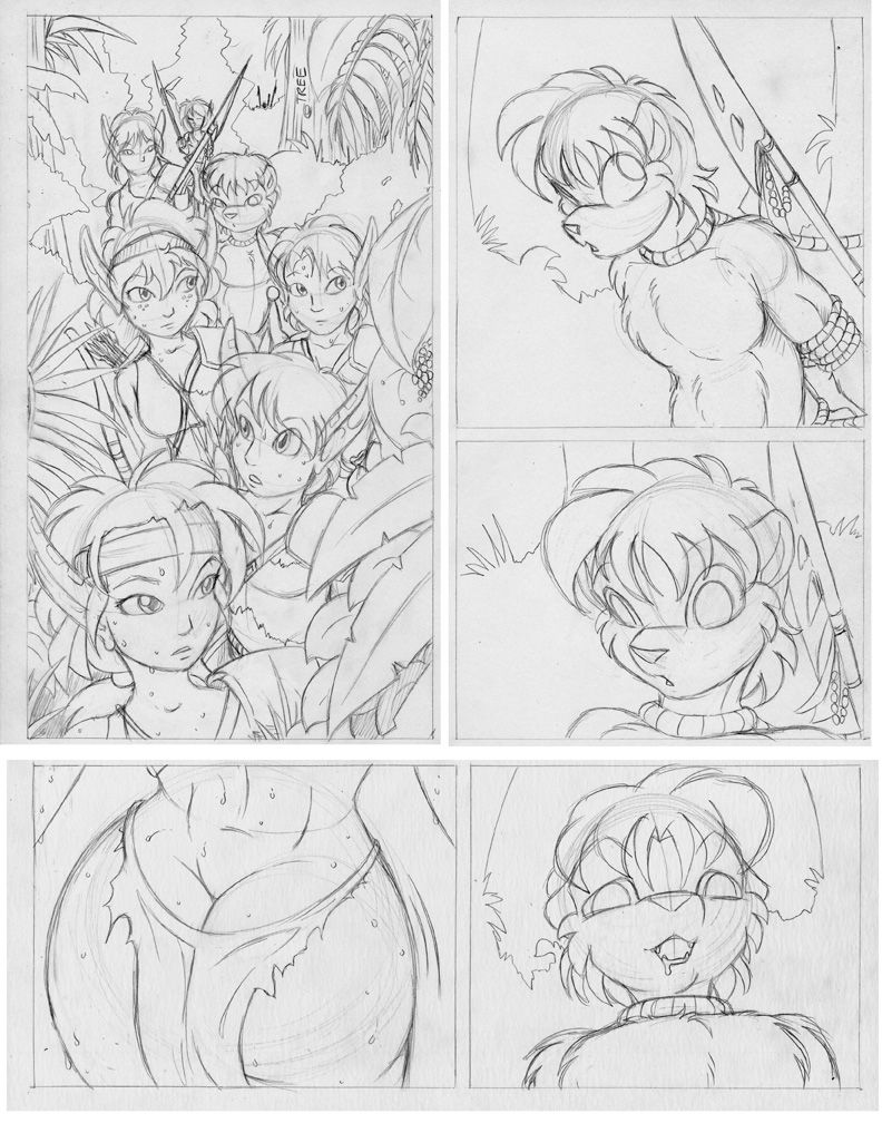 Sketch Blog [Jay Naylor] Sketch Blog 1 – page 97