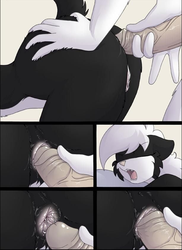 Something New [Jay Naylor] 1 . Something New - Chapter 1 [Jay Naylor] – page 8