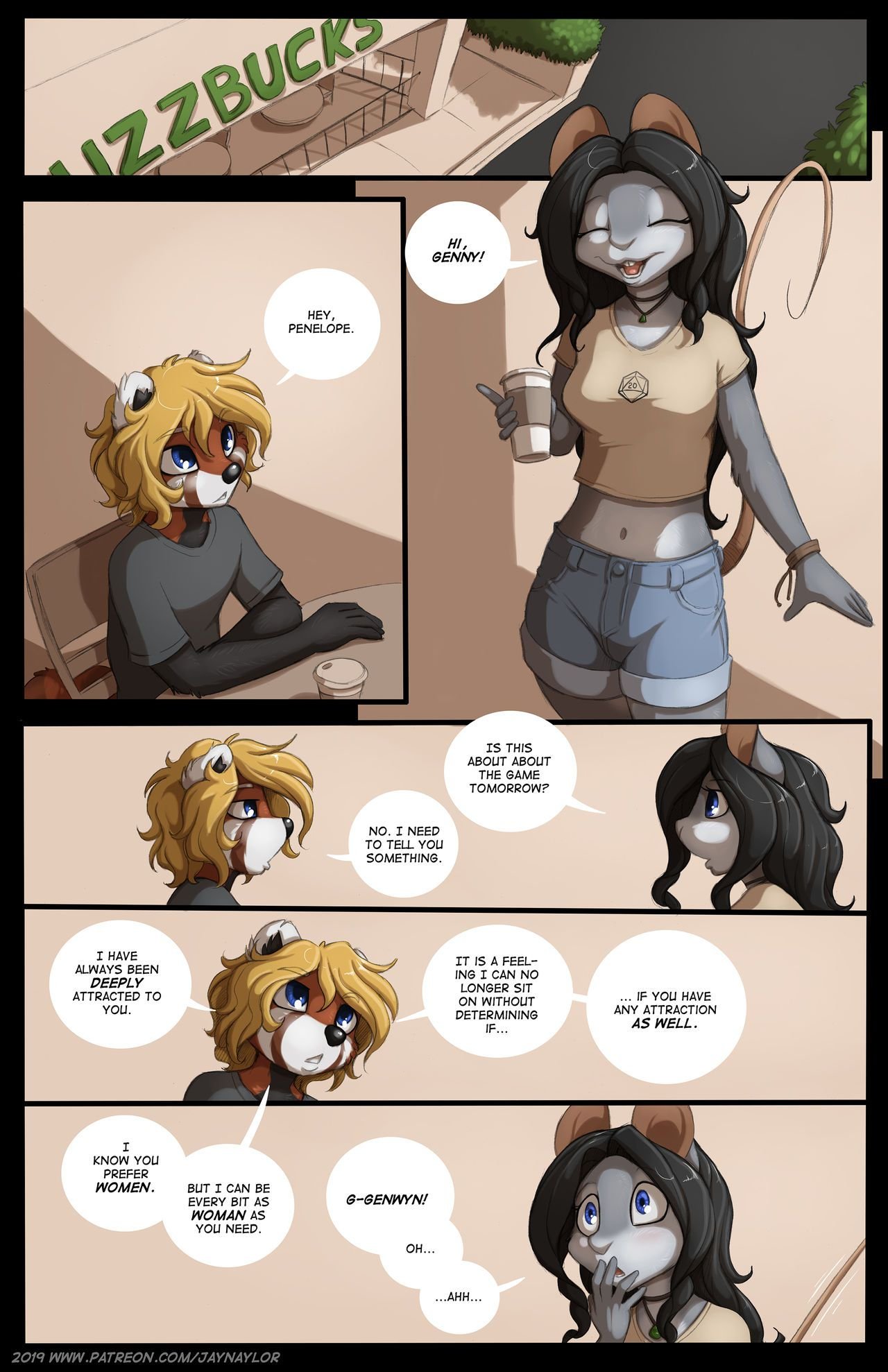Switches [Jay Naylor] 1 . Switches - Chapter 1 [Jay Naylor] – page 11