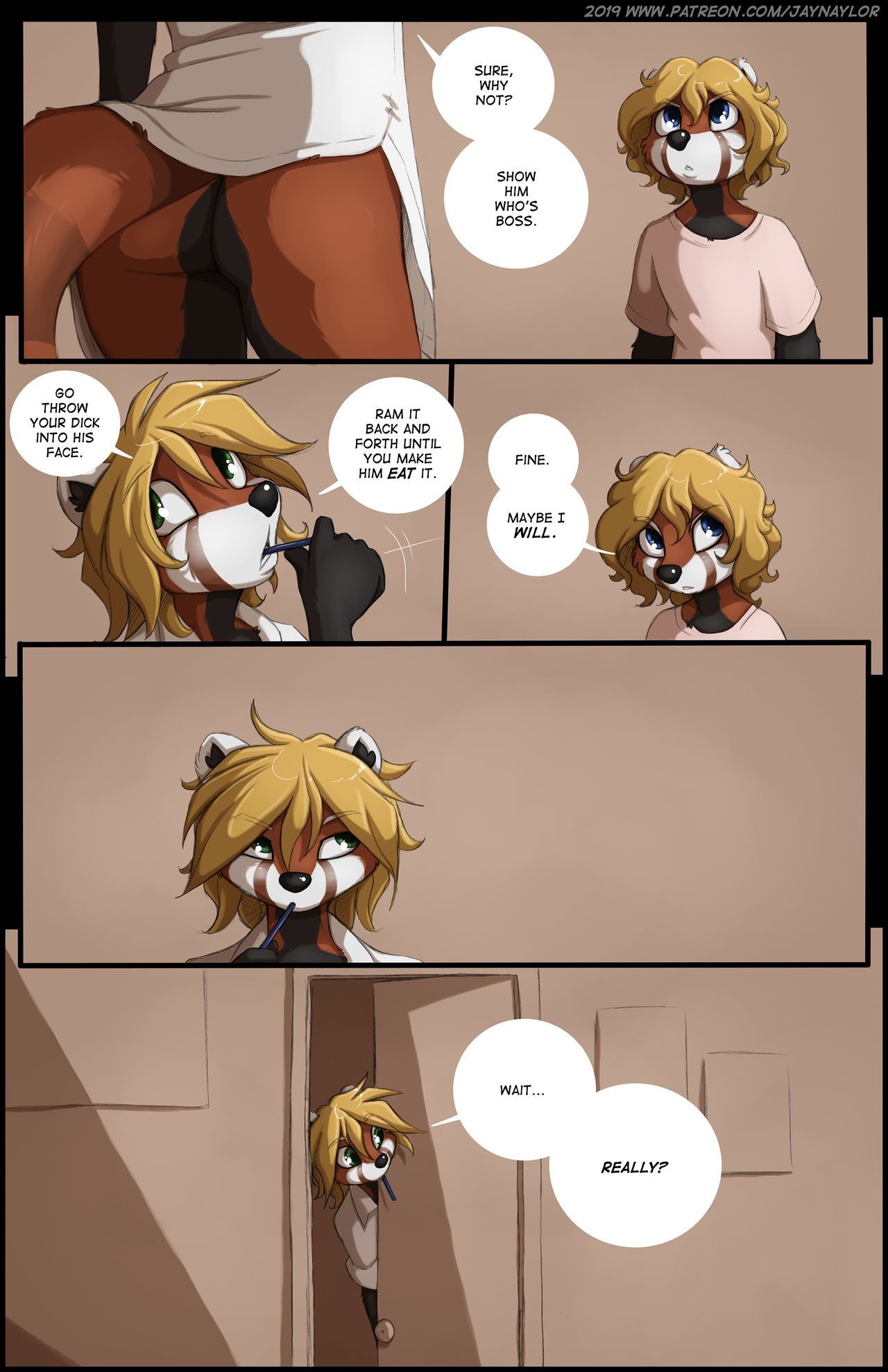 Switches [Jay Naylor] 1 . Switches - Chapter 1 [Jay Naylor] – page 2